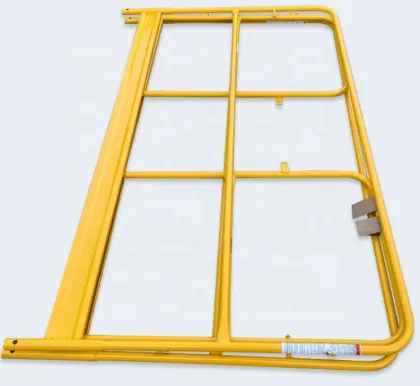 Steel Scaffold Guardrail Multi-functional Rolling Scaffold