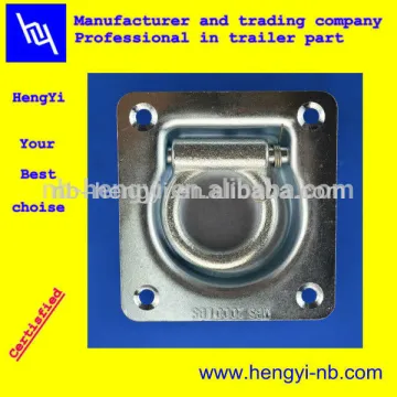 trailer use lashing d ring
