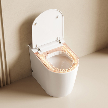 Modern Automatic Flip Cover Smart Toilet