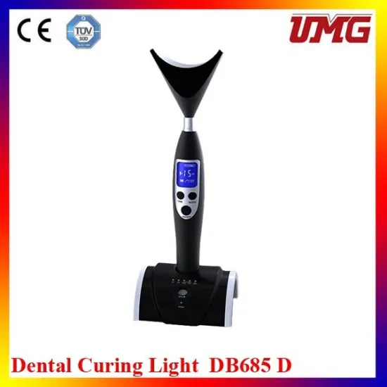 Ce Spproved LED Curing Light Whitening Accelerator