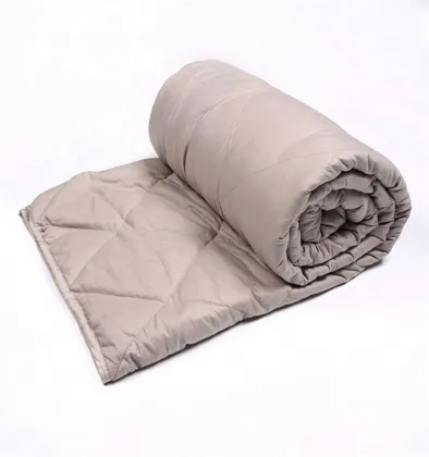 wholesale stock custom child adult weighted blankets