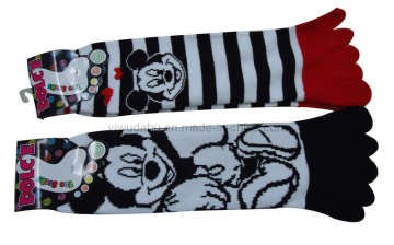 Fingers Five Toe Sock (DB-FT001)