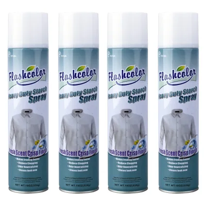 Starch Spray Heavy Duty Spray Starch