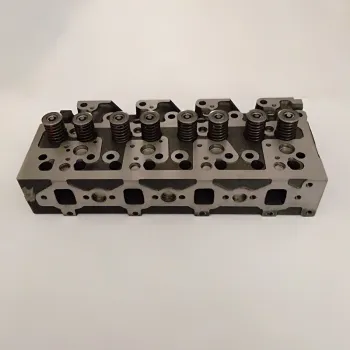 Cummins QSB 3.3L cylinder head assembly C6204111511