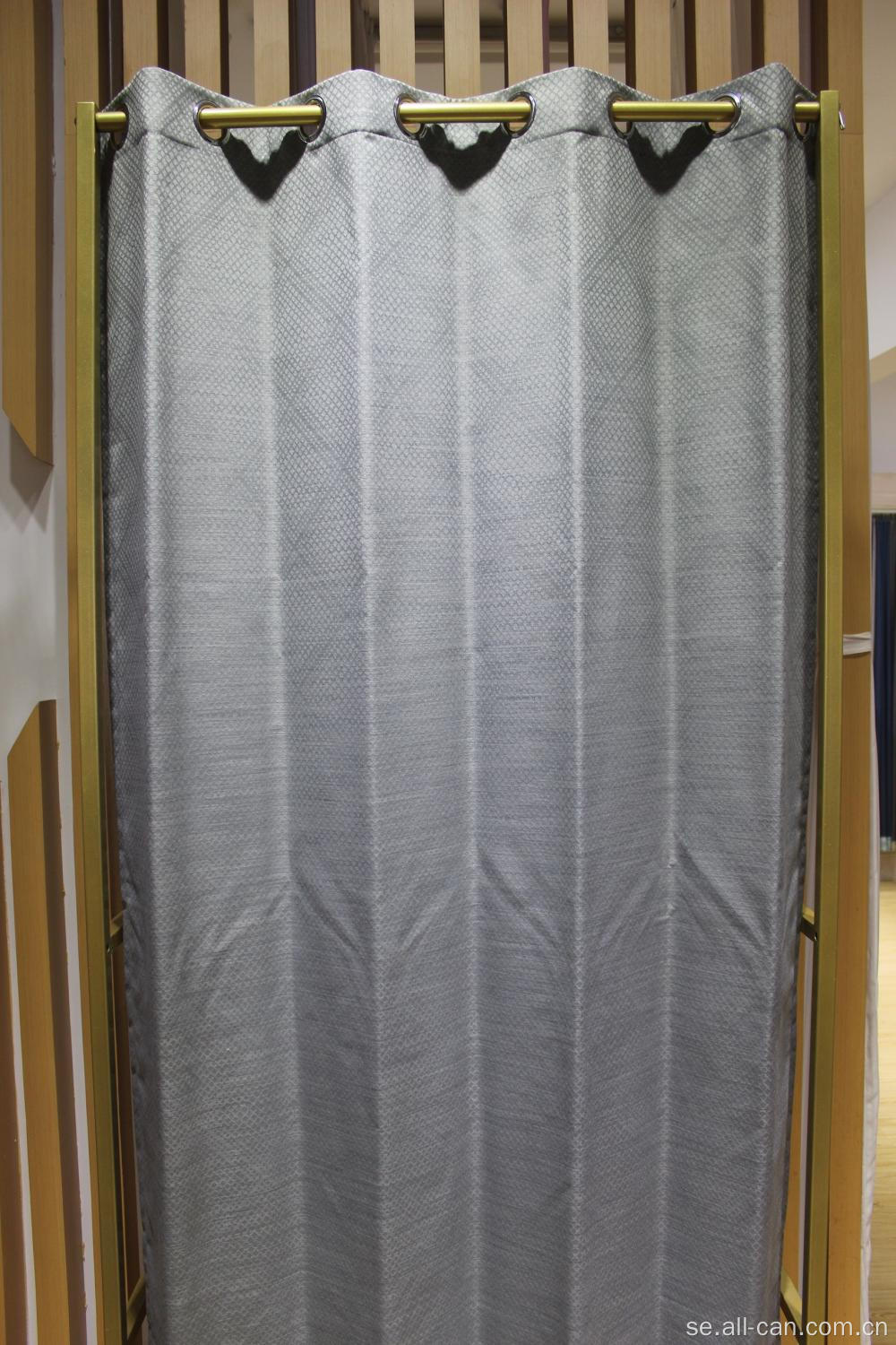 Jacquard Coating Curtain Fabric