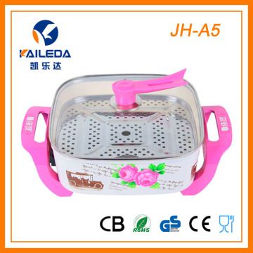 2015 High-Quality Electric skillet temperature for eggs