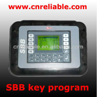 Latest verison key maker SBB