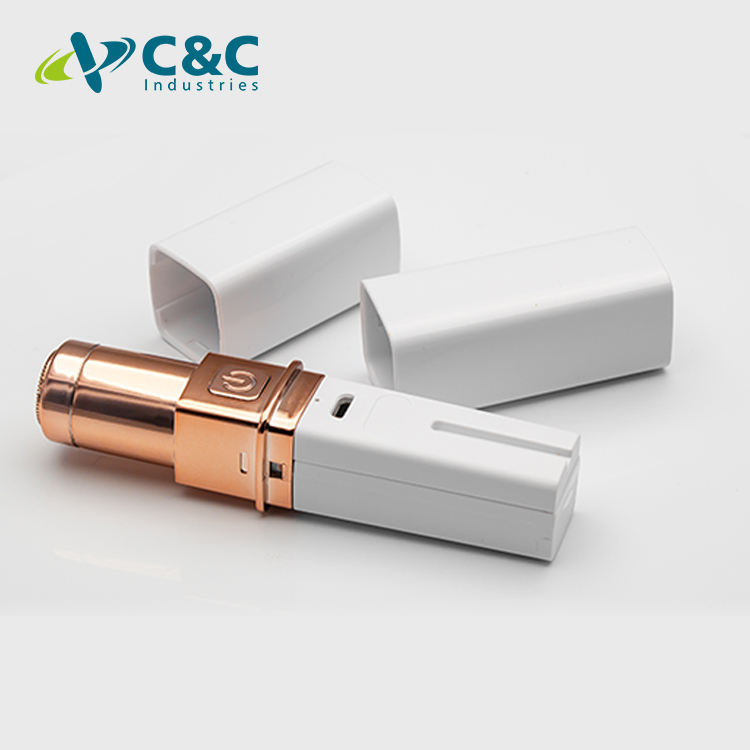 New Lipstick Epilator Mini Hair Shaver