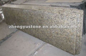 butterfly Yellow Granite countertops