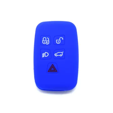 Land Rover car key holder for runners