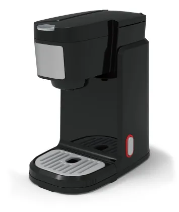 Single Serve K Cup Pod Coffee Brewer Maker