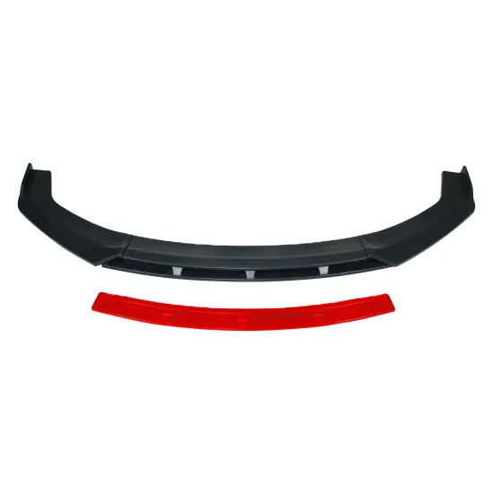Universal Front Bumper Lip Splitter for All Car Types