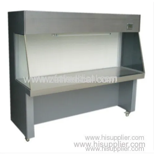 Metal Two Horizontal Laminar Flow Cabinet 