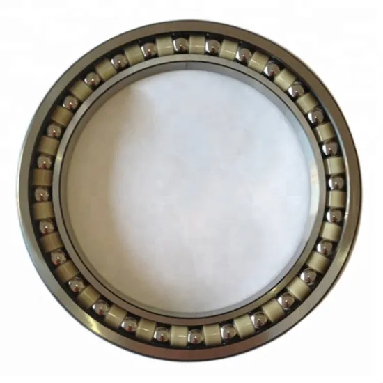 Swing Bearing XKAQ-00175 Angular Contact Ball Bearings BA260-4 BA260-6 Excavator Bearing BA260