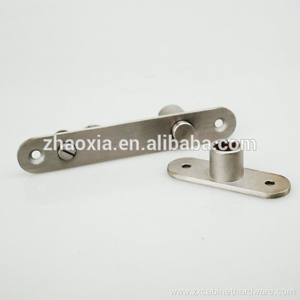 360 degree self closing concealed door hinge