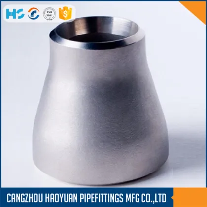 Concentric Reducer Stainless Steel
