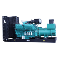 Gerador diesel de 580kw 725kva com motor CUMMINS KT38-GA