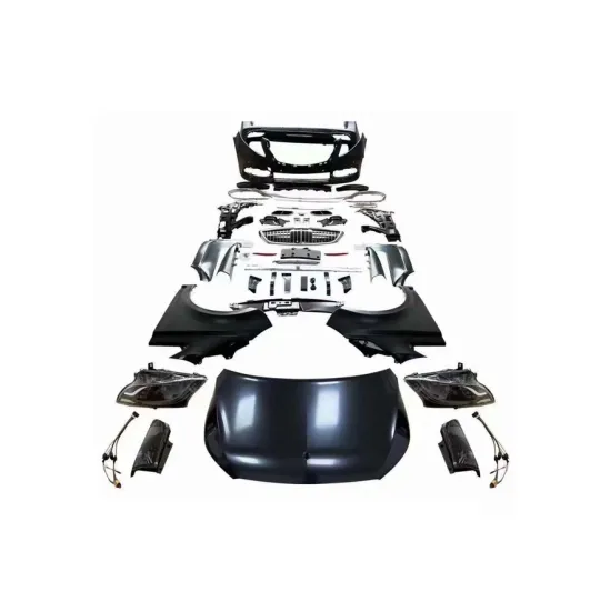 Mercedes Benz V Class/Vito/Viano 2006-2015 Body Kit Upgrade to Maybach Style