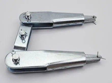 Rope Fastening for Elevator Overspeed Governor