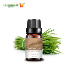 100% Nature Nature Vetiver Essential Oil untuk perawatan kulit diffuser