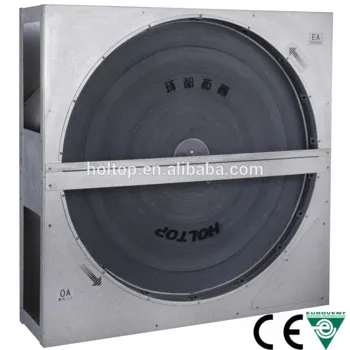 3 A molecular sieve HRW with Eurovent certificate Heat Recovery Wheel