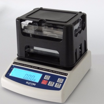Density Measuring Instrument & Metal Tester for Density, Volume, and Mixing Ratio - China Factory