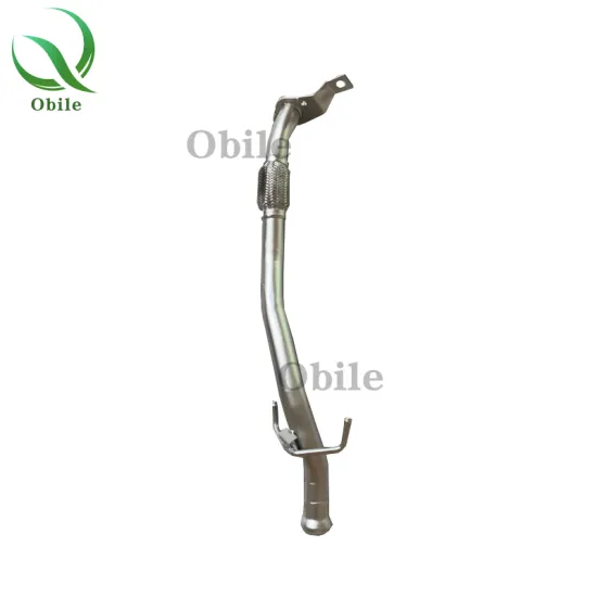 High Quality Stainless Steel Exhaust Engine Pipe for Hyundai GETZ E/PIPE (768-303) E5455 Factory