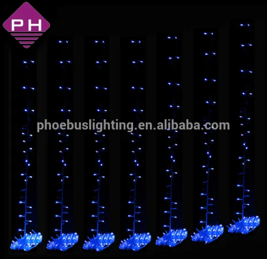 copper wire wedding curtain lights quality