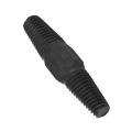 Double Head Pipe Broken Screw Bolt Extractor Damaged Screw Remover 1/2 Inch + 3/4 Inch Dual Use Thread Wood Cutter Tool