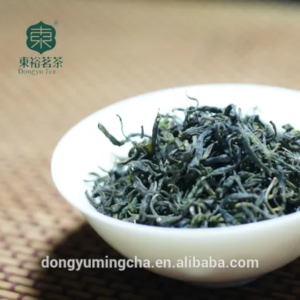 Better than LongJing Low Price Chinese Healthy Organic Green Tea Slim Tea Top Grade