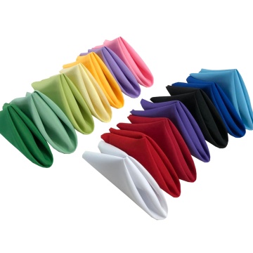 Customizable Woven Table Cloth and Napkins - 60x60cm