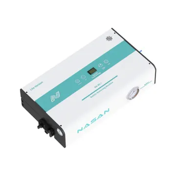 NASAN NA-B2+ Mini Air Bubble Remover Machine for Phone Screen Repair