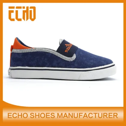 boys 2014 new style casual canvas shoes