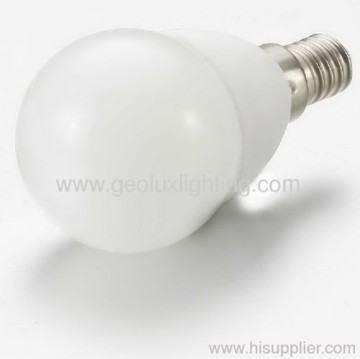 3w Led Globe Bulb Light 