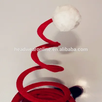 Toy Hair Accessories Christmas Hat For Kid