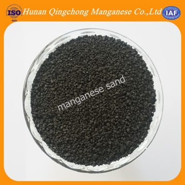 manganese dioxide 80% sand filter