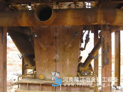 Lead smelting complete equipment lead metallurgical equipment