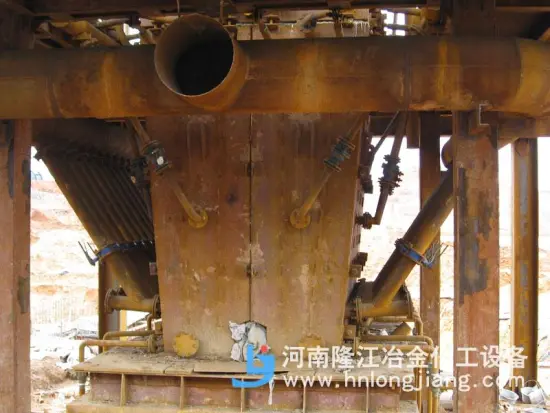 Lead smelting complete equipment lead metallurgical equipment