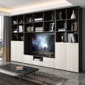 Simple and modern TV cabinet