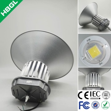 High power led high bay lighting fixture products