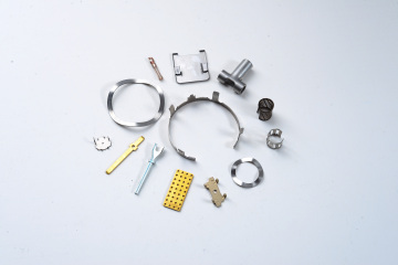 Corrosion Resistant Precision Metal Parts for Industrial Use