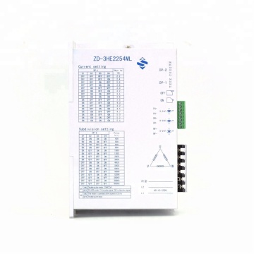 3HE2254ML 3-Phase 220V 5.4A Stepper Motor Driver