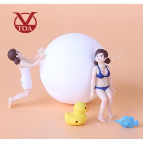 Healcier OEM Hot-sell Gift Organic Clean Water Bath-Ball