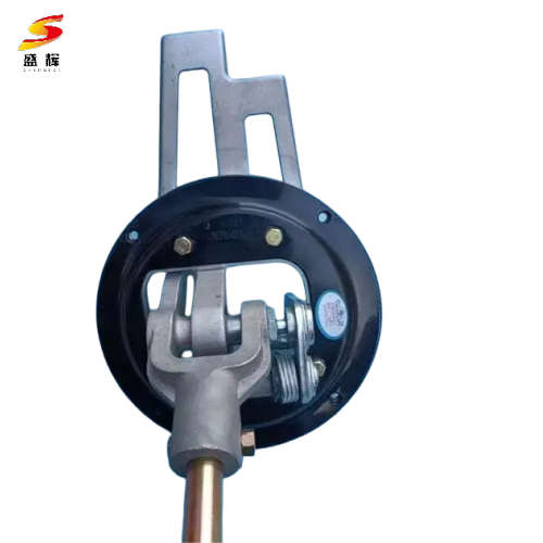 Tuas Pemindah Tugas Berat Shacman