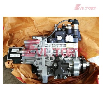 D12C fuel feed transfer pump D12C oil cooler