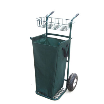 Garden Folding Wheelbarrows