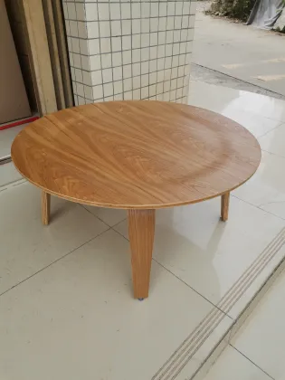 Eames Molded Plywood Coffee Table
