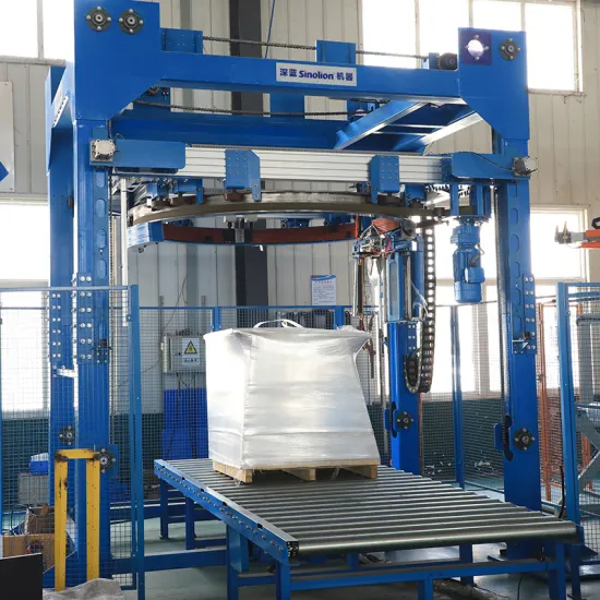 Making Carton Box Forming Wrap Machine Packing Winding Machine