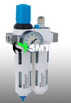 Festo Type F. R. L Air Source Treatment Units; Ou-Mini Type; 1/4" Port Size; Festo Filter Regulators Lubricators Air Source Treatment
