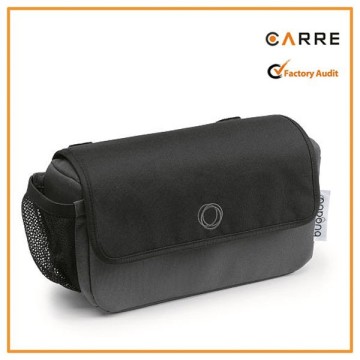 durable Water repellent baby stroller organizer bag with flap